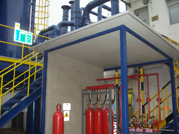 有機廢氣
